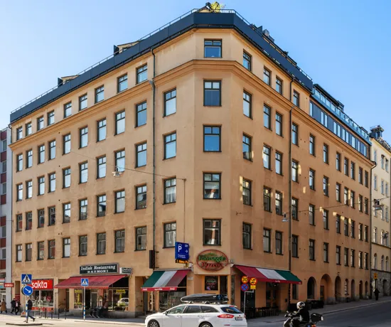 Bostadsrätt, Fleminggatan, Kungsholmen, Stockholm