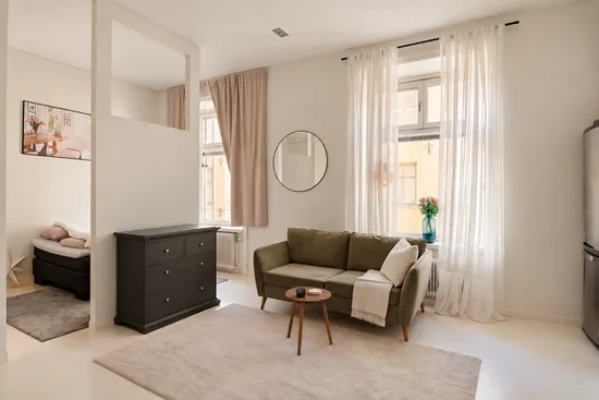 Bostadsrätt, Fleminggatan 73, Kungsholmen, Stockholm
