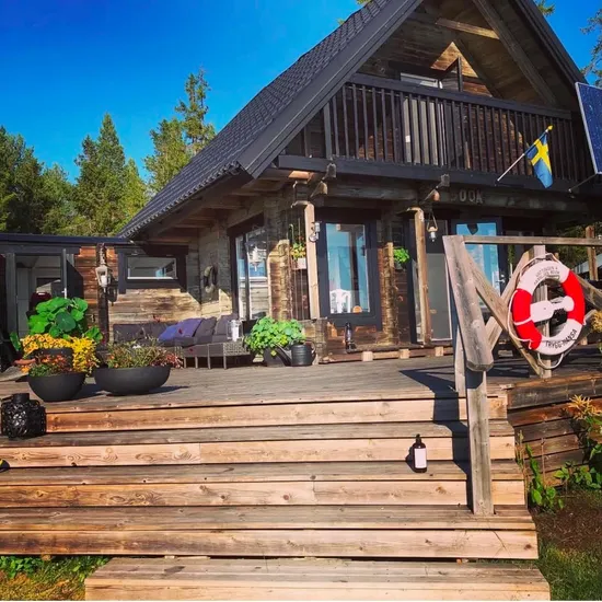 Fritidshus, Båtvik 616, Skellefteå