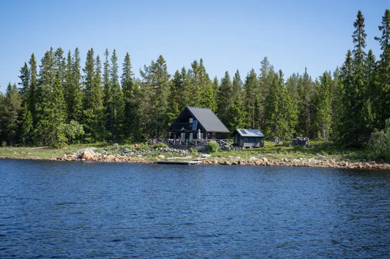 Fritidshus, Båtvik 616, Skellefteå