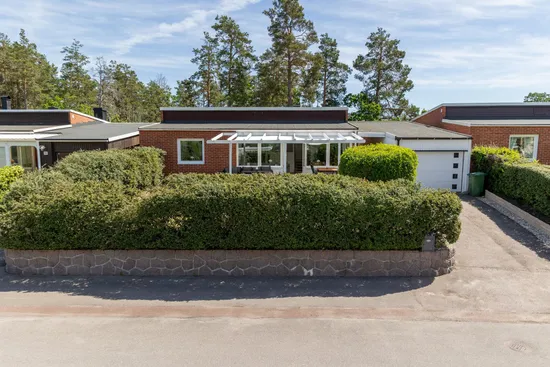 Villa, Ekåsavägen 17, Åsa, Oskarshamn