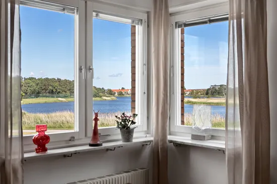 Bostadsrätt, Domaregatan 1a, Lindö, Kalmar