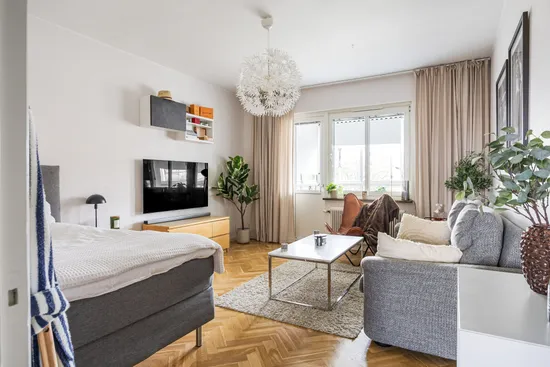 Bostadsrätt, Bragegatan 29B, Kalmar