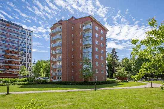 Bostadsrätt, Ridderstads gata 28, Berga, Linköping