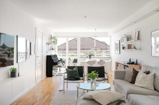 Bostadsrätt, Långgatan 25, Herrhagen, Karlstad