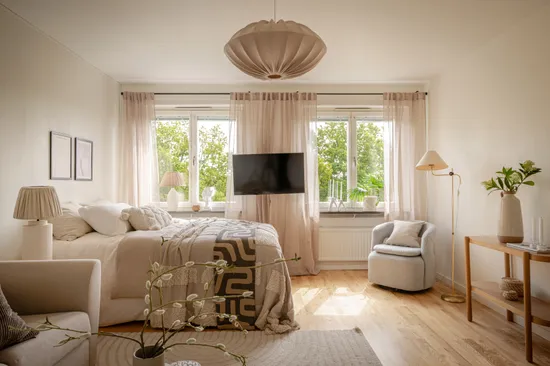 Bostadsrätt, Sköndalsvägen 126, Sköndal, Stockholm