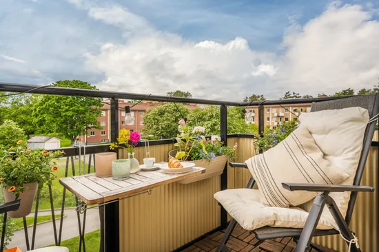 Bostadsrätt, Bäckaskiftsvägen 60, Enskede - Stureby, Stockholm