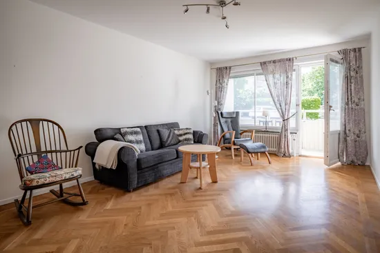 Bostadsrätt, Herserudsvägen 2D, Herserud, Lidingö