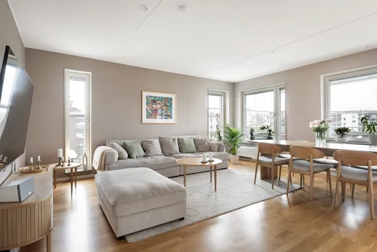 Bostadsrätt, Viragatan 9, Industristaden/Kungsängen, Uppsala
