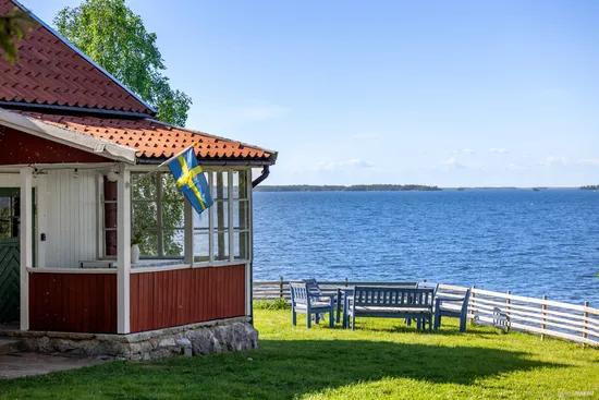 Villa, Rörvik Hjälmarsberg 1, Läppe, Vingåker