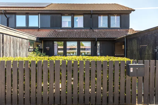 Villa, Lerbråkavägen 84, Oxievång, Malmö