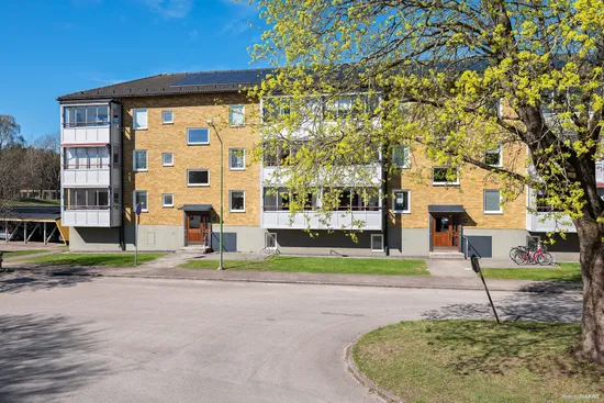 Bostadsrätt, Harabergsplan 3A, Centralt, Ljungby
