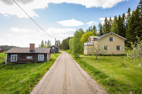 Gård/Skog, Åse 128, Kovland, Sundsvall