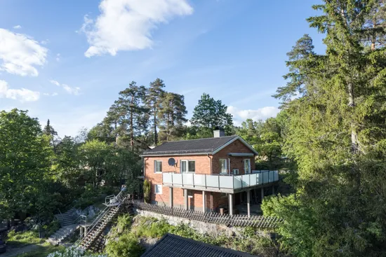 Villa, Tomtbergavägen 54, Snättringe, Huddinge