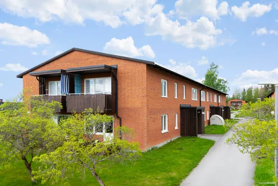 Bostadsrätt, Karlsviksvägen 2A, Brunflo, Östersund