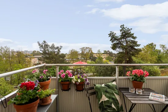 Bostadsrätt, Bäckvägen 67, Telefonplan, Stockholm