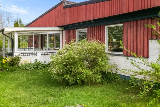 Villa, Orrbacksvägen 4, Boda/Svärdsjö, Falun