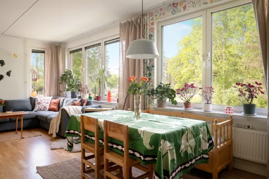 Bostadsrätt, Ätravägen 20, bv, Bagarmossen, Stockholm