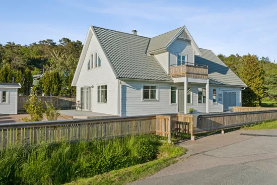 Villa, Plantvägen 6, Sandö, Kungsbacka