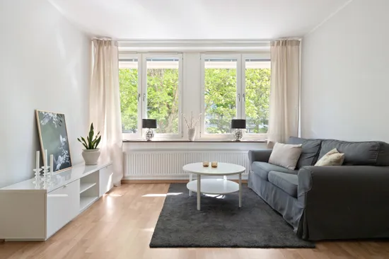 Bostadsrätt, Infanterigatan 11, Västra Skogen, Solna