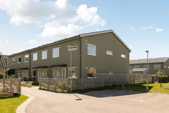Bostadsrätt, Radhus, Dansbanegatan 37, Klagshamn, Malmö