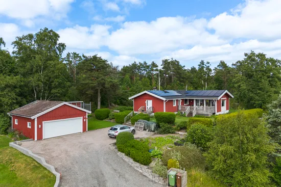 Villa, Västra Nortorpsvägen 37, Frillesås, Kungsbacka