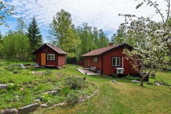 Fritidshus, Granåsvägen 9, Ropnäs, Norrtälje