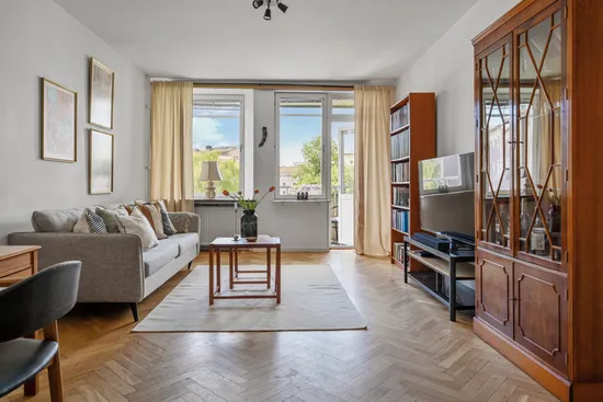 Bostadsrätt, Genvägen 2A, Centralt, Upplands Väsby