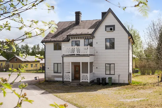 Villa, Gamla vägen 29, Ånge