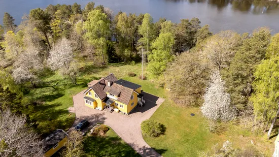 Villa, Olof thunmans väg 28, Knivsta