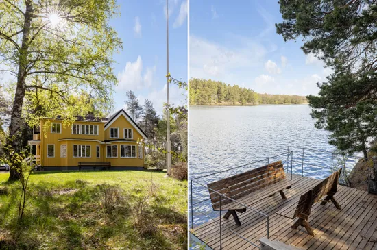 Villa, Olof thunmans väg 28, Knivsta