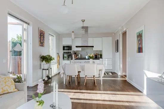 Bostadsrätt, Solistgatan 6E, Lindeborg, Malmö