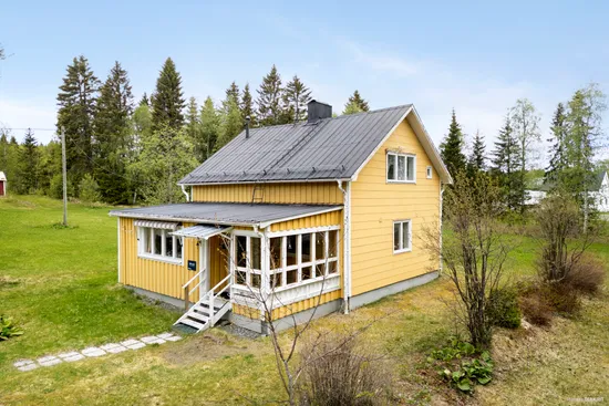 Gård/Skog, Skansholm 11, Vilhelmina