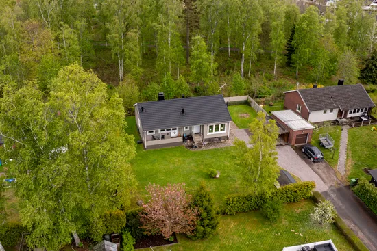 Villa, Lagmansgatan 31, Tidaholm