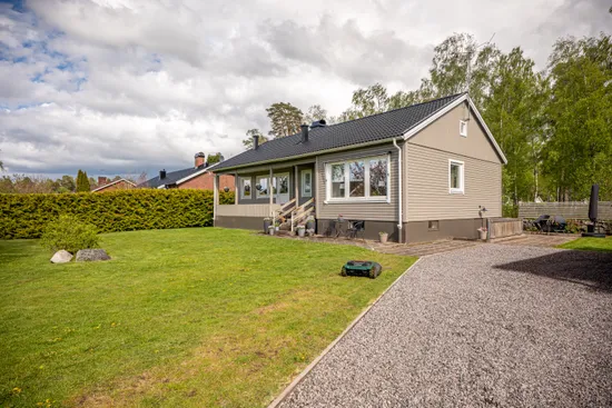 Villa, Lagmansgatan 31, Tidaholm