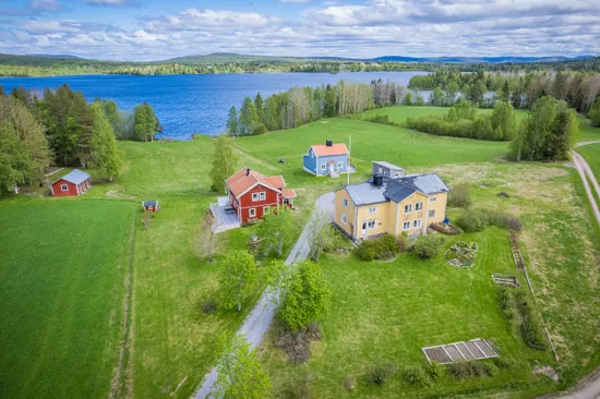 Villa, Björnsjö 181, Örnsköldsvik
