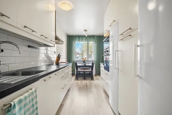Bostadsrätt, Albäcksgatan 33B, Södermalm, Sundsvall