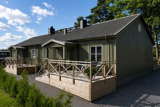 Bostadsrätt, Kaggeholm 17B, Helgö / Kaggeholms Slottsby, Ekerö