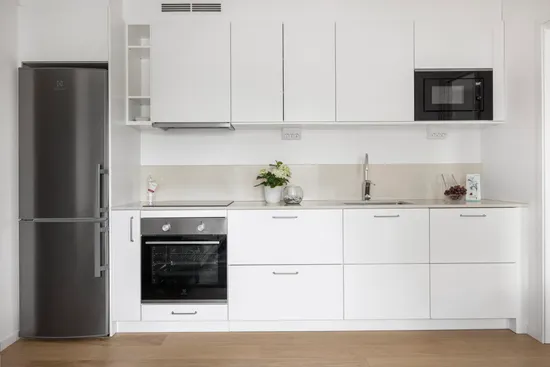 Bostadsrätt, Stockenbergsgatan 11, Centrum / Västra förstaden, Halmstad