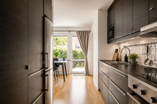 Bostadsrätt, Hallsbergsgatan 20, Hagsätra, Stockholm