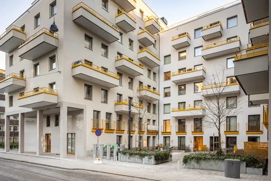 Bostadsrätt, Vintergatan 2 C, 3 tr!, Centrala Sundbyberg, Sundbyberg