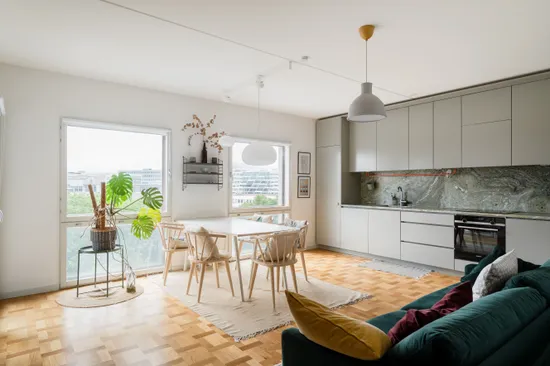 Bostadsrätt, Vintergatan 2 C, 3 tr!, Centrala Sundbyberg, Sundbyberg