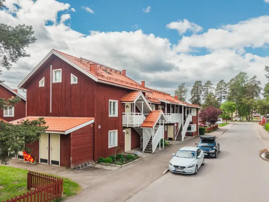 Bostadsrätt, Dalagatan 15B, Centrum, Rättvik