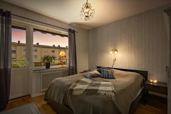 Bostadsrätt, Bergslagsgatan 22c, Centrum, Sala