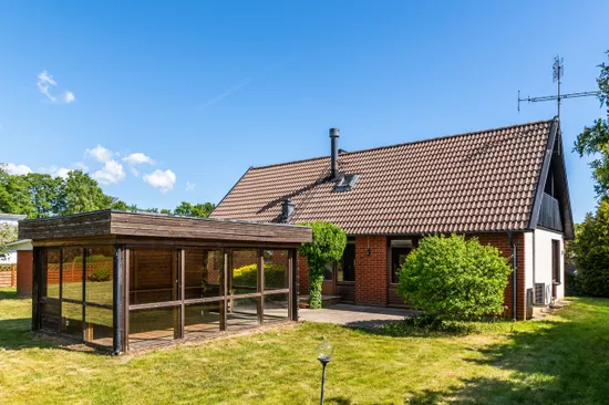 Villa, Äppelvägen 2B, Simrishamn