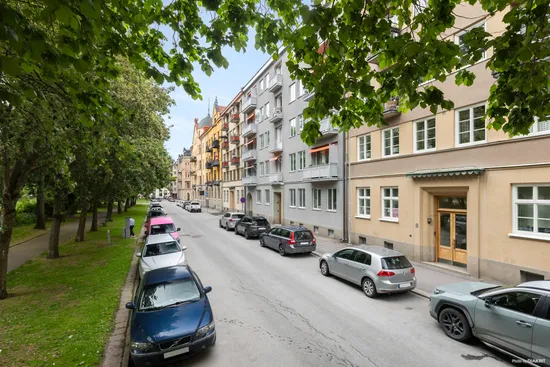 Bostadsrätt, Oskarsparken 15, Centralt/Oskarsparken, Örebro