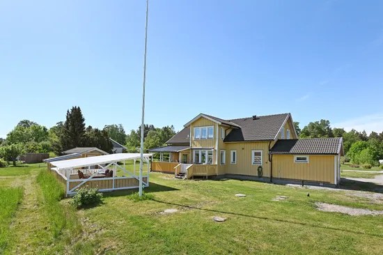 Villa, Bågvägen 1C, Färingsö Ölsta, Ekerö