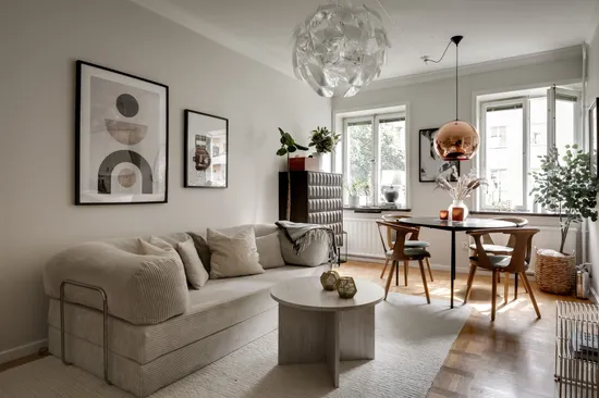 Bostadsrätt, Frödingsvägen 5, Kungsholmen - Fredhäll, Stockholm