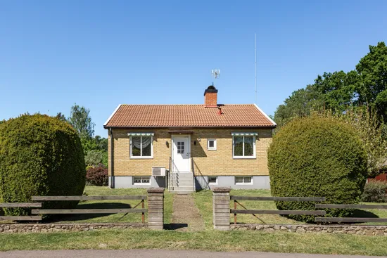 Villa, Fuggevägen 9, Kalmar