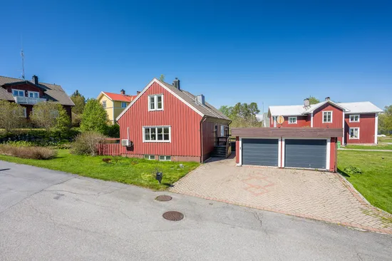 Villa, Fågelvägen 4, Holmsund, Umeå